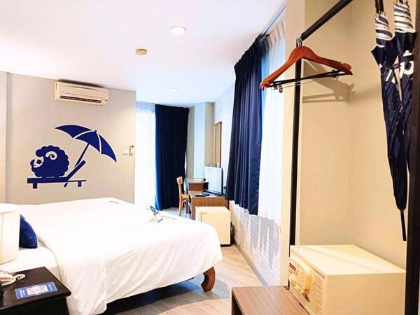 Hôtel pour 3 personnes, avec piscine et terrasse à Ao Nang Beach - 3