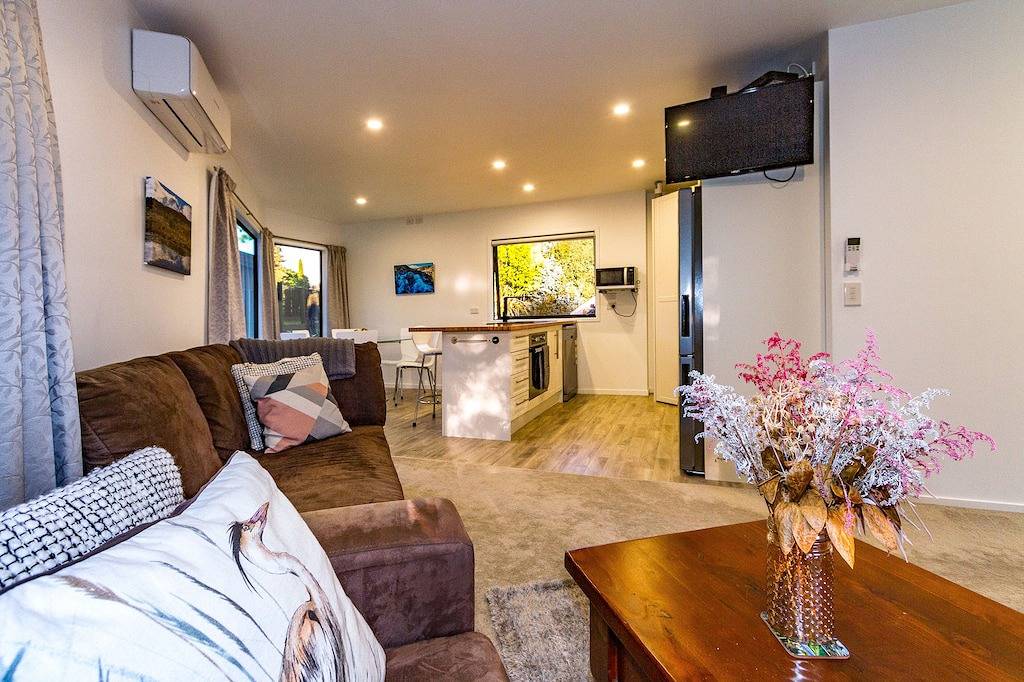 Tiffany Place Chalets
Spa Retreat in Ohakune, Ruapehu District