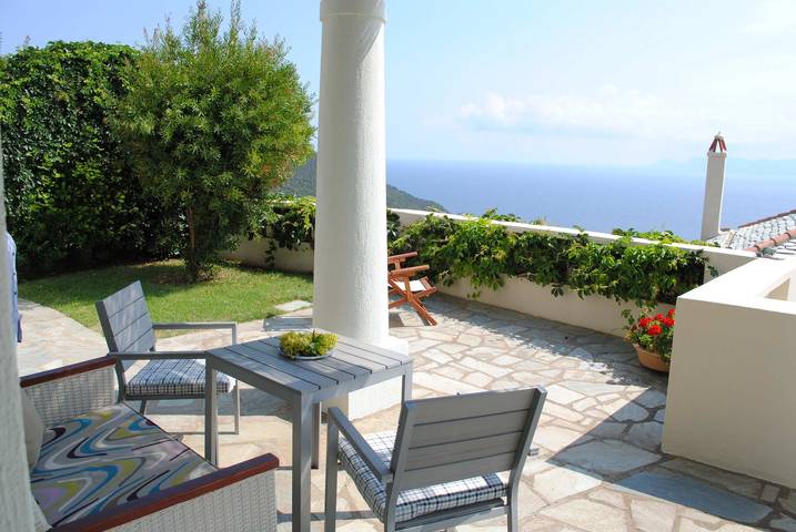 Apartamento de vacaciones para 2 personas, con jardín, Familias con niños - 1