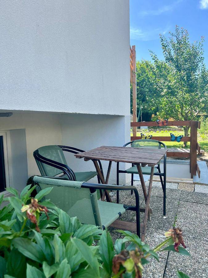 Gîte pour 2 personnes, avec terrasse à Marckolsheim - 3