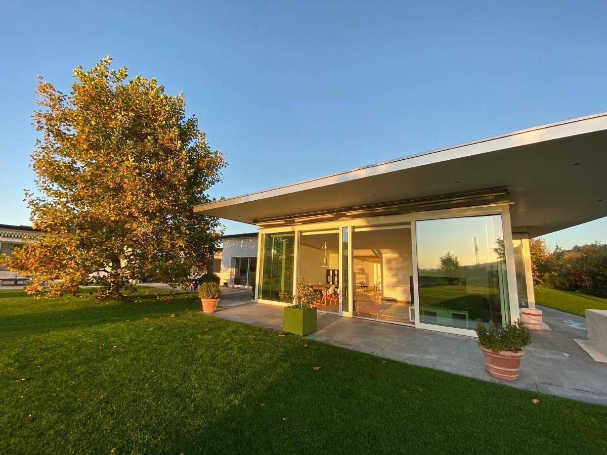 Villa with Garden View in Herisau, Zürich Voralpen