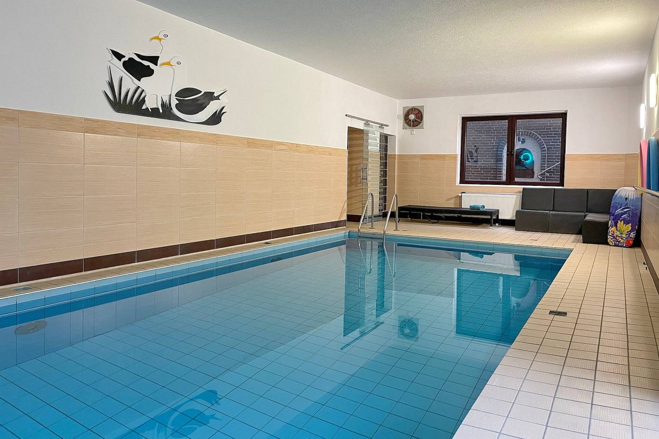 Ganze Ferienwohnung, Fischerhuus Whg. 12 in Wyk auf Föhr (Stadt), Wyk auf Föhr