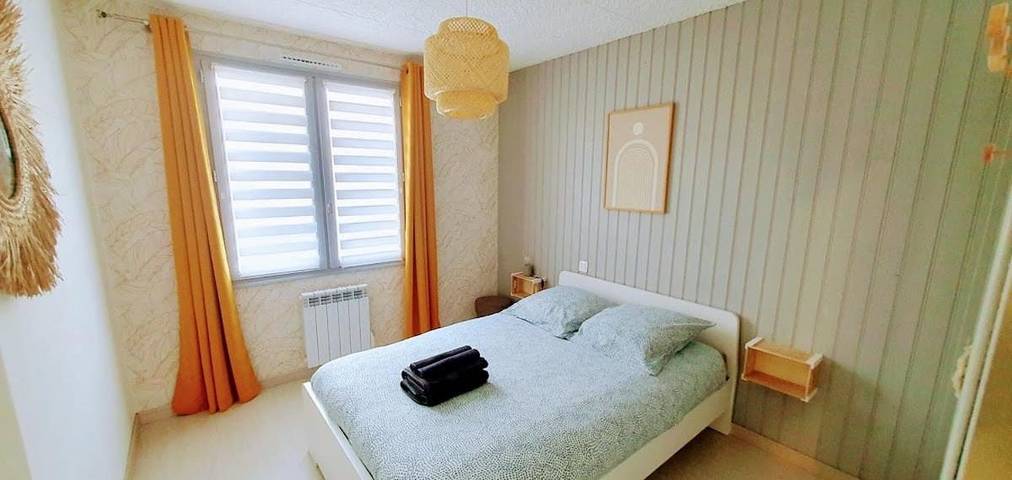 Gîte pour 13 personnes, avec terrasse et jardin à Tiffauges - 3