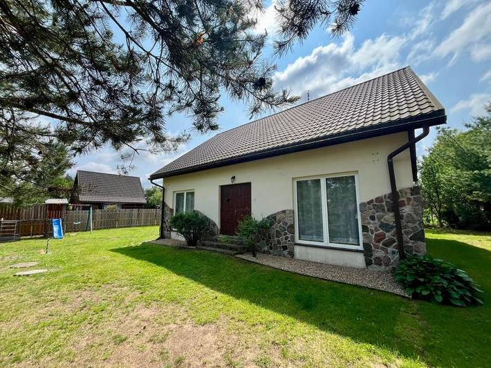 Ferienhaus für 22 Personen, mit Garten und Ausblick, mit Haustier - 1