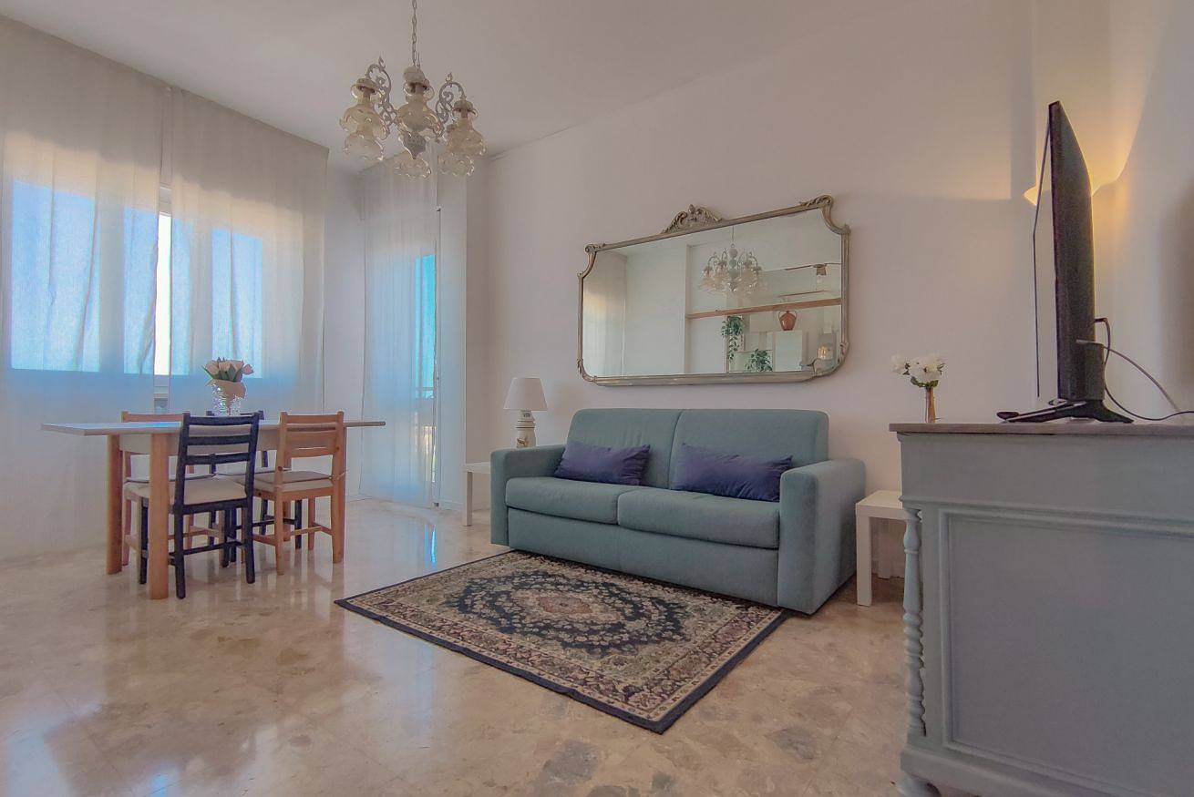 Apartamento entero, [Apartment] Spacious Apartment near the Beach in Civitanova Marche, Costa Adriatica Marcas