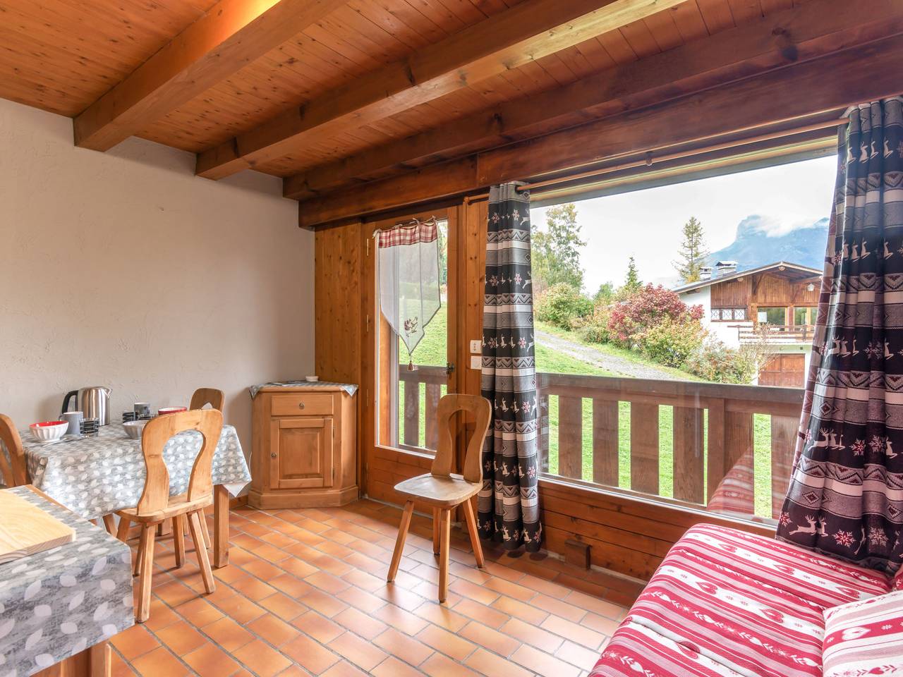 Geheel appartement, Les G'rets in Saint-Gervais-les-Bains, Pays du Mont-Blanc
