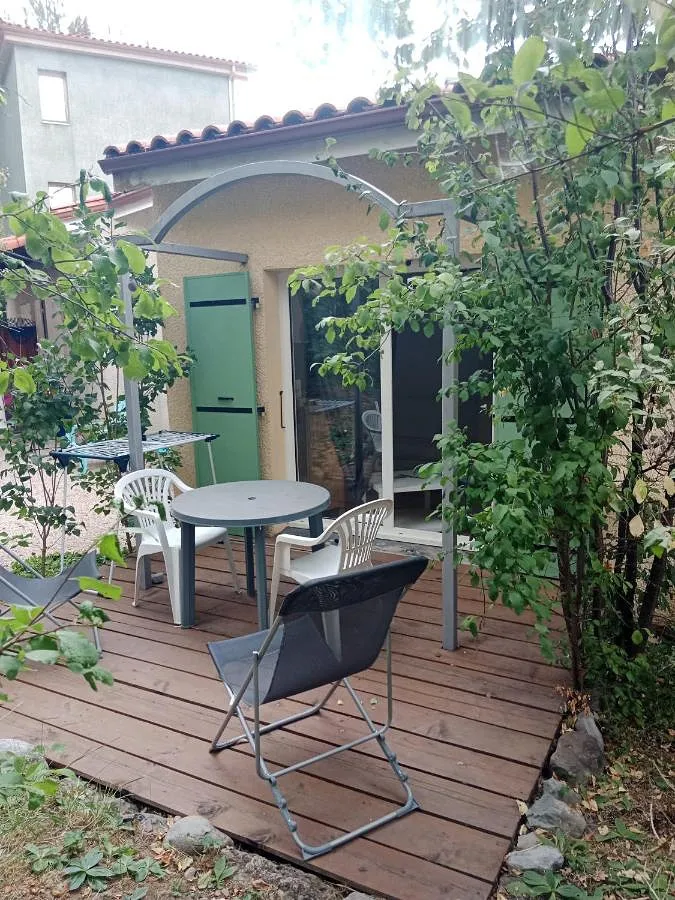 Casa de vacaciones para 2 personas, con terraza y vistas - 1