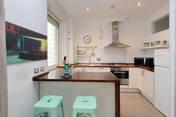 Apartment for 6 People in Trastevere, Rome, Photo 1