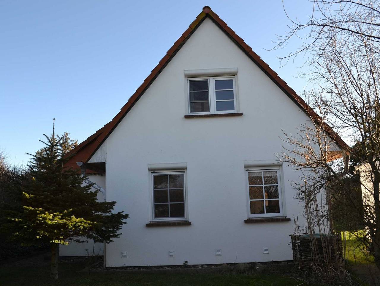Ganze Ferienwohnung, Ferienhaus Butje in Hiddensee, Ostseeinseln