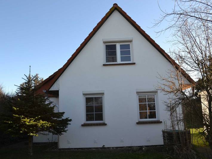 Ferienwohnung für 3 Personen, mit Garten, kinderfreundlich in Vitte - 3