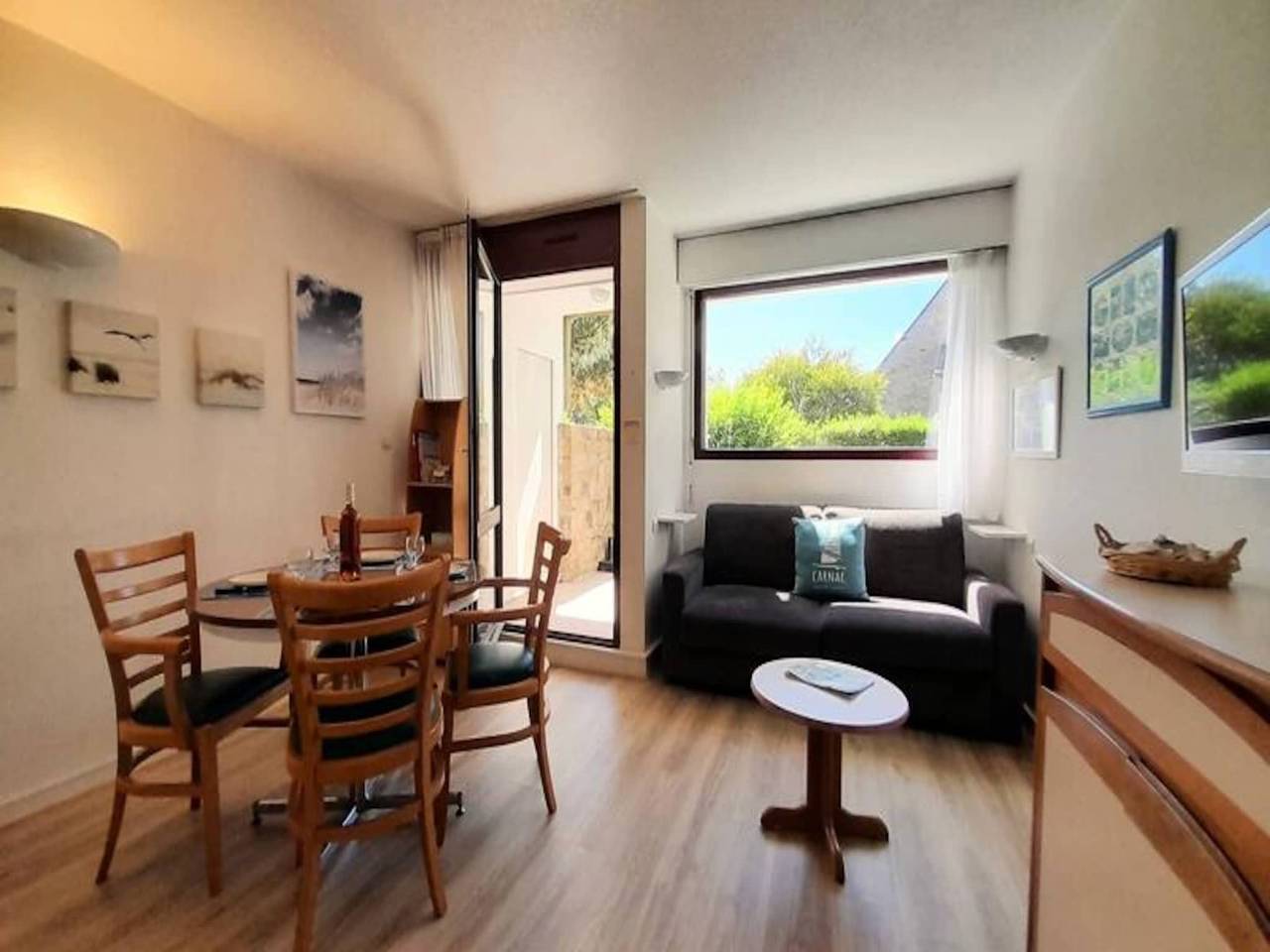 Appartement entier, Résidence Bleu Océane Carnac in Carnac, Côte des Mégalithes