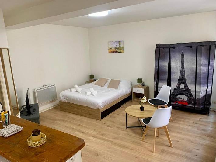 Appartement de vacances pour 2 personnes