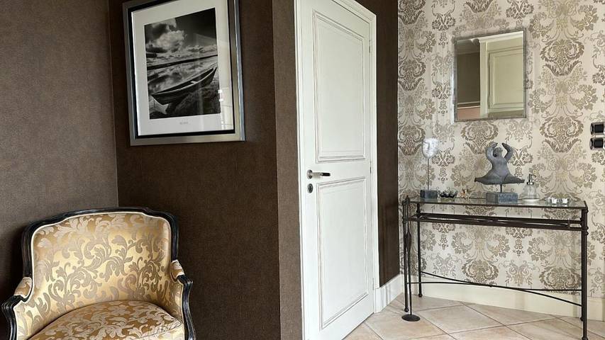 Location de vacances pour 20 personnes, avec jardin et vue à Tamerville - 4