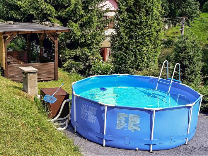 Landhaus für 4 Personen, mit Garten und Pool in Tschechien - 3