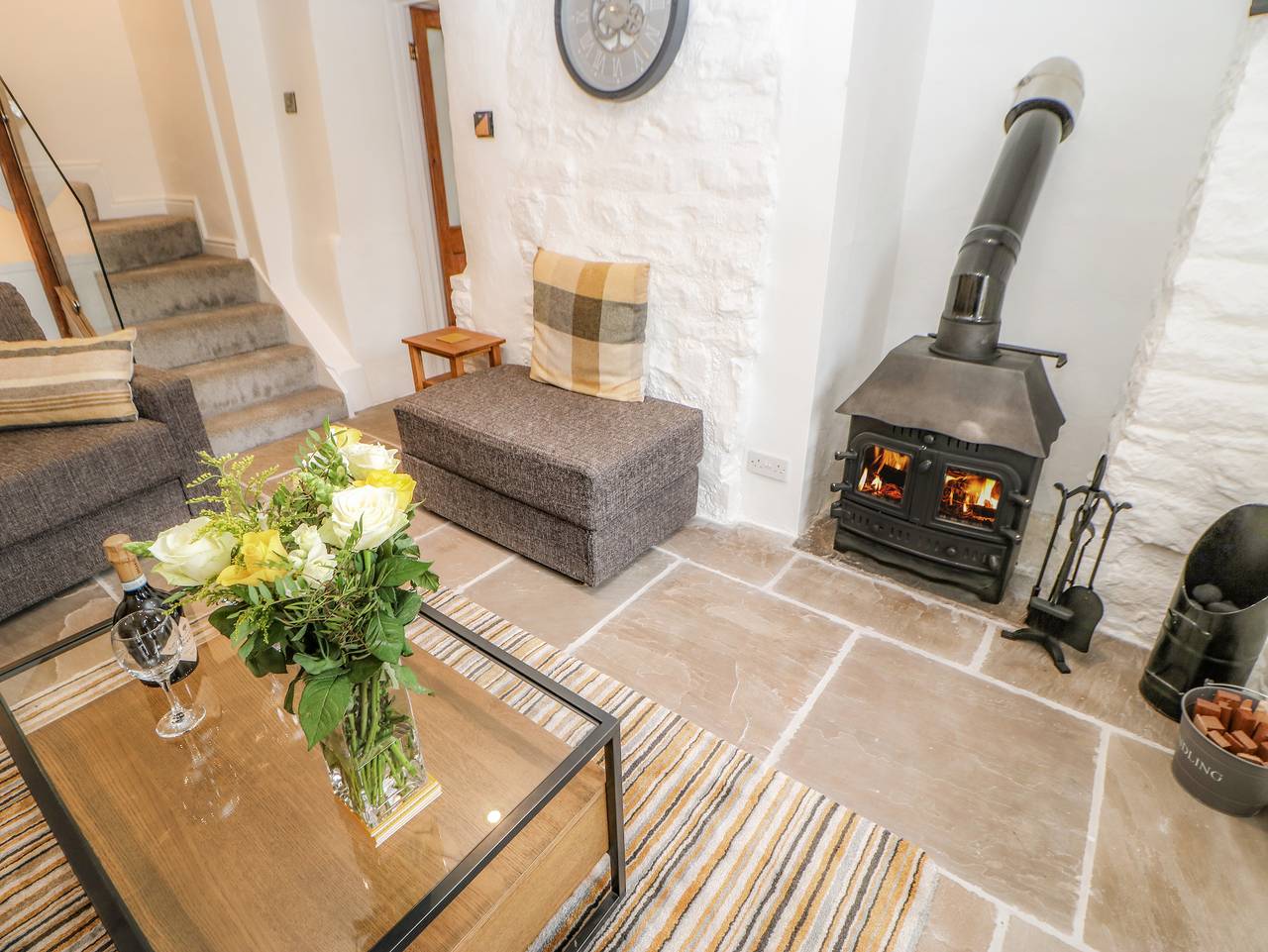 A D Coach House in Yorkshire Dales National Park