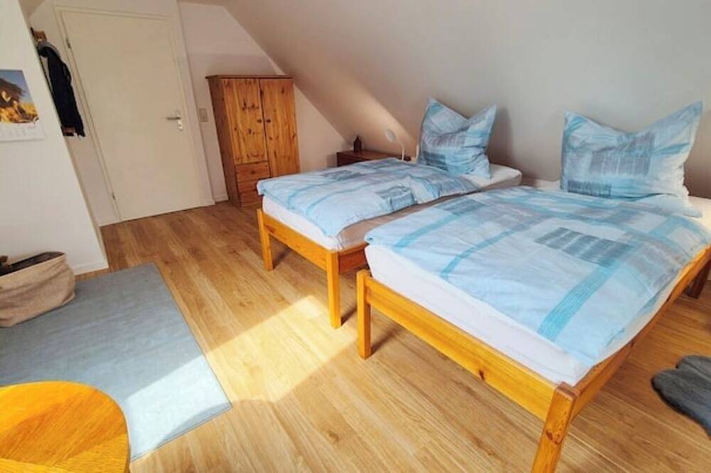 Haus am See in Markkleeberg, Leipziger Neuseenland