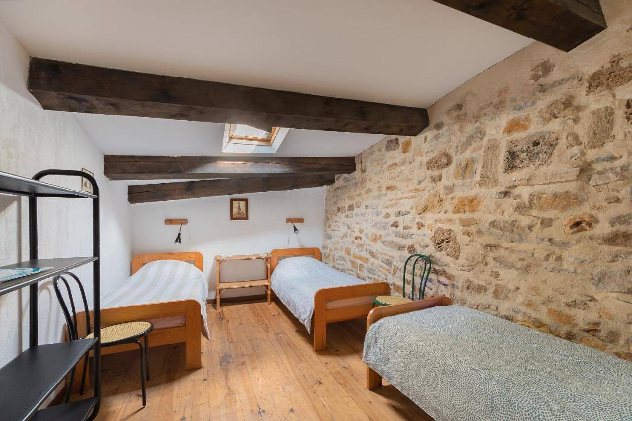 Gîte de La Tour in Saint-Guilhem-le-Désert, Côte méditerranéenne (France)