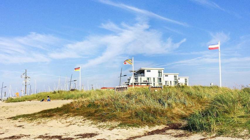 Ferienwohnung für 7 Personen, mit Balkon in Wendtorf - 3