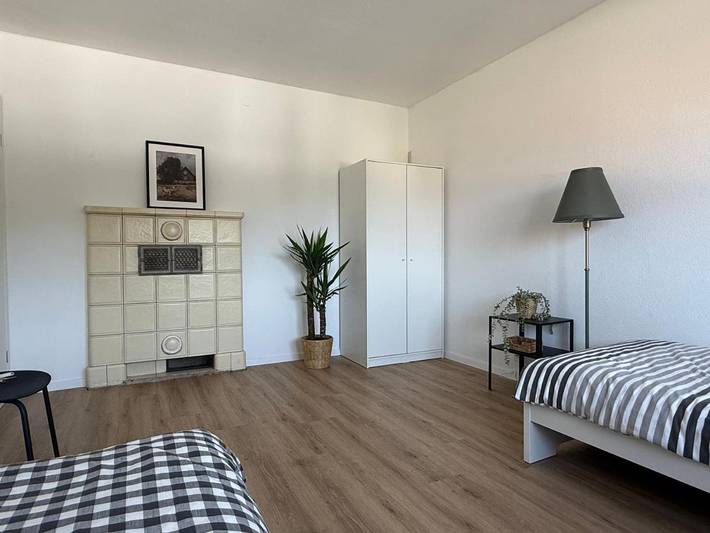 Gîte pour 6 personnes, avec vue ainsi que jardin et terrasse à Wilhelmsfeld - 3