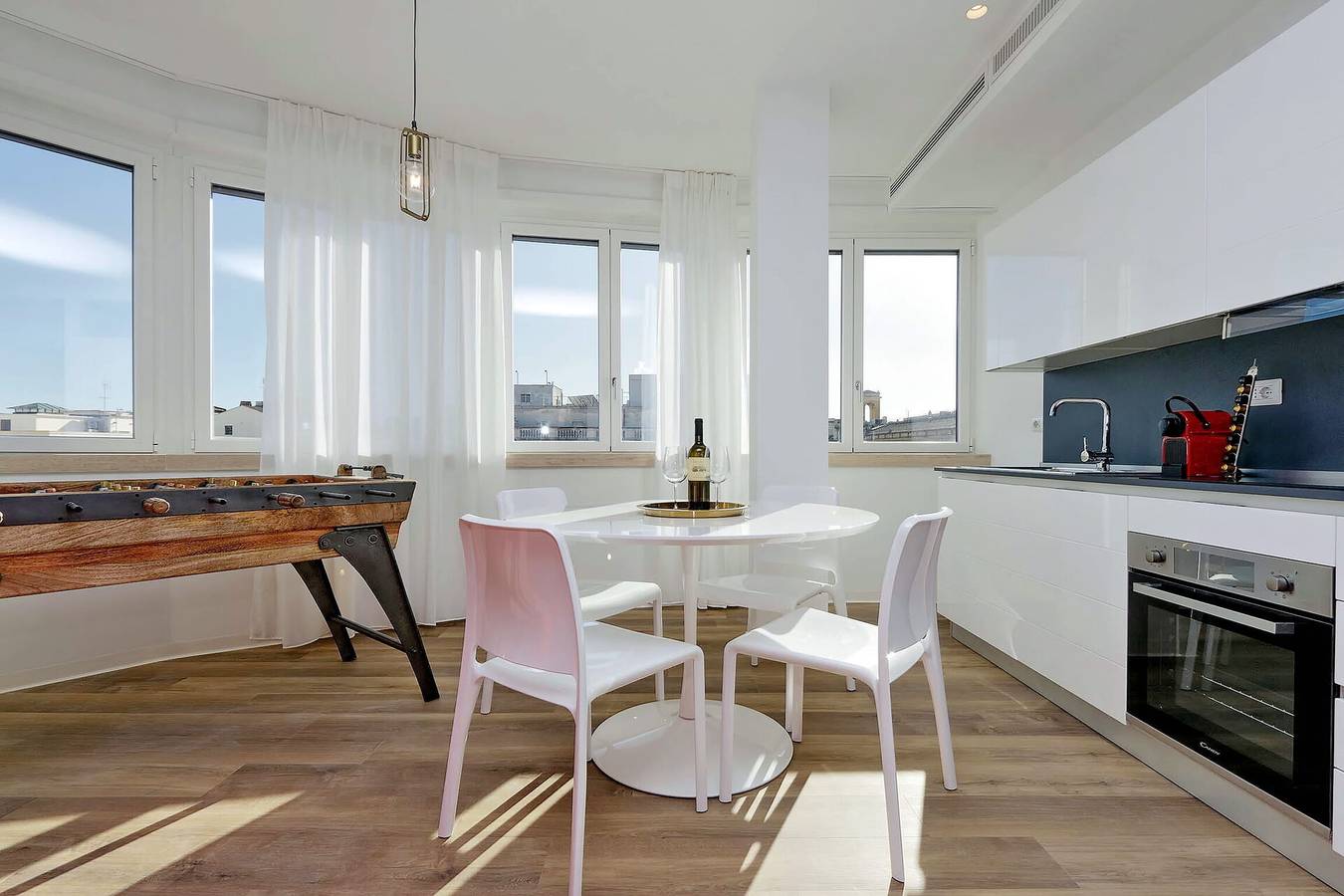 La Flavia City Suites By Halldis - Flavia 27 in Rom, Rom Provinz