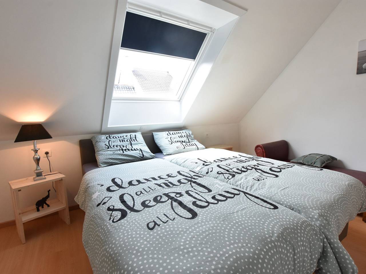 Geheel appartement, Appartement in Watou bij Franse grens in Watou, Poperinge