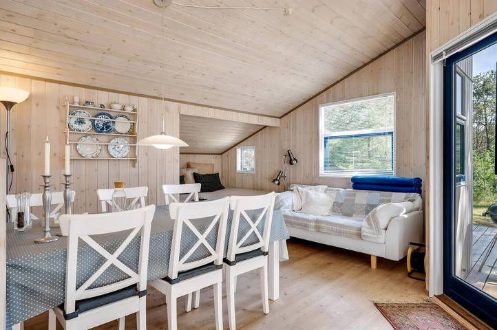 Ferienhaus für 6 Personen, mit Whirlpool und Terrasse in Lodskovvad - 4