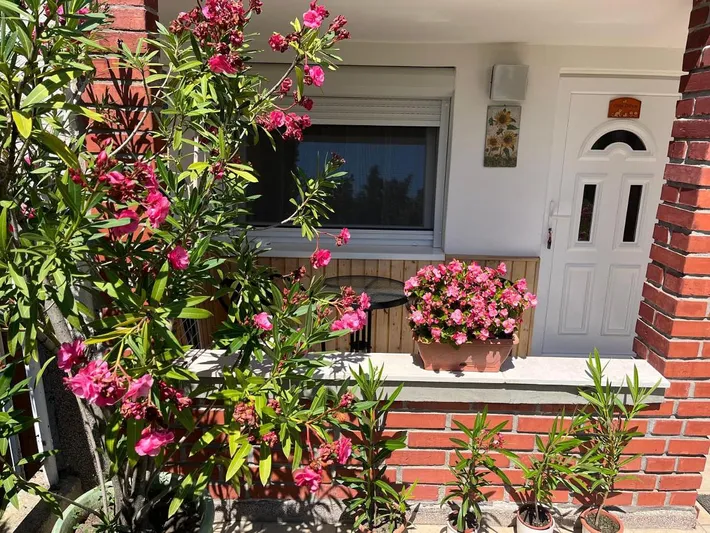 Casa de vacaciones para 2 personas, con jardín, Se admiten mascotas - 1