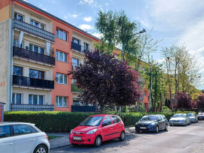 Ganze Ferienwohnung, Rybaki - Rybaki in Swinemünde, Stettiner Haff
