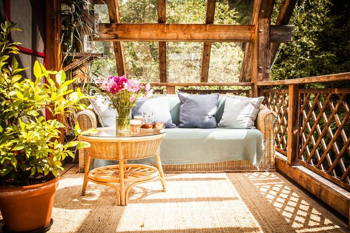 Ganze Wohnung, Großzügiges Appartment „Am Hirschenmoor“ mitten in der Natur, privater Terrasse und Garten in Breitnau, Südschwarzwald
