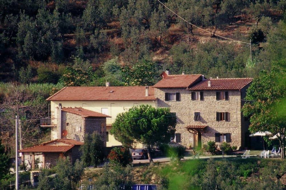 Maison de 7 chambres, cadre rural, piscine privée, wifi gratuit, idéal pour visiter / se détendre in Vinci, Province de Florence