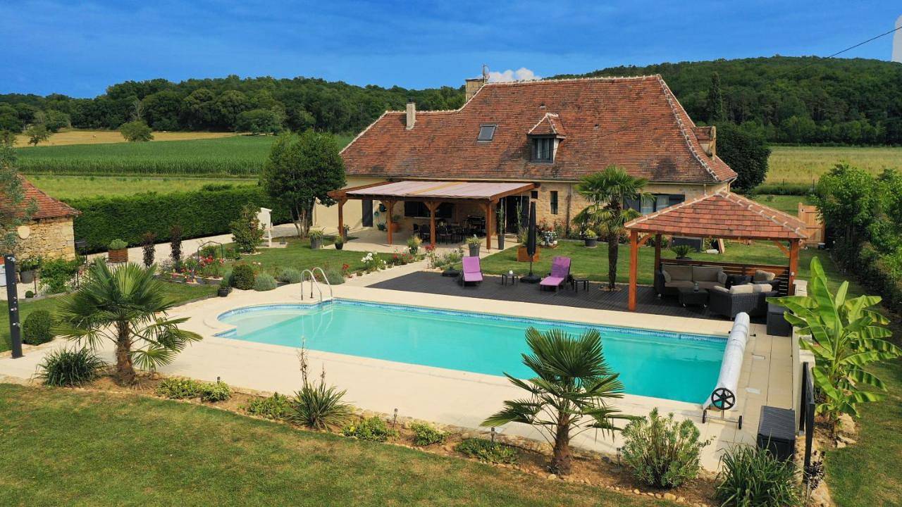 Le Petit Bonheur in Sergeac, Périgord Noir