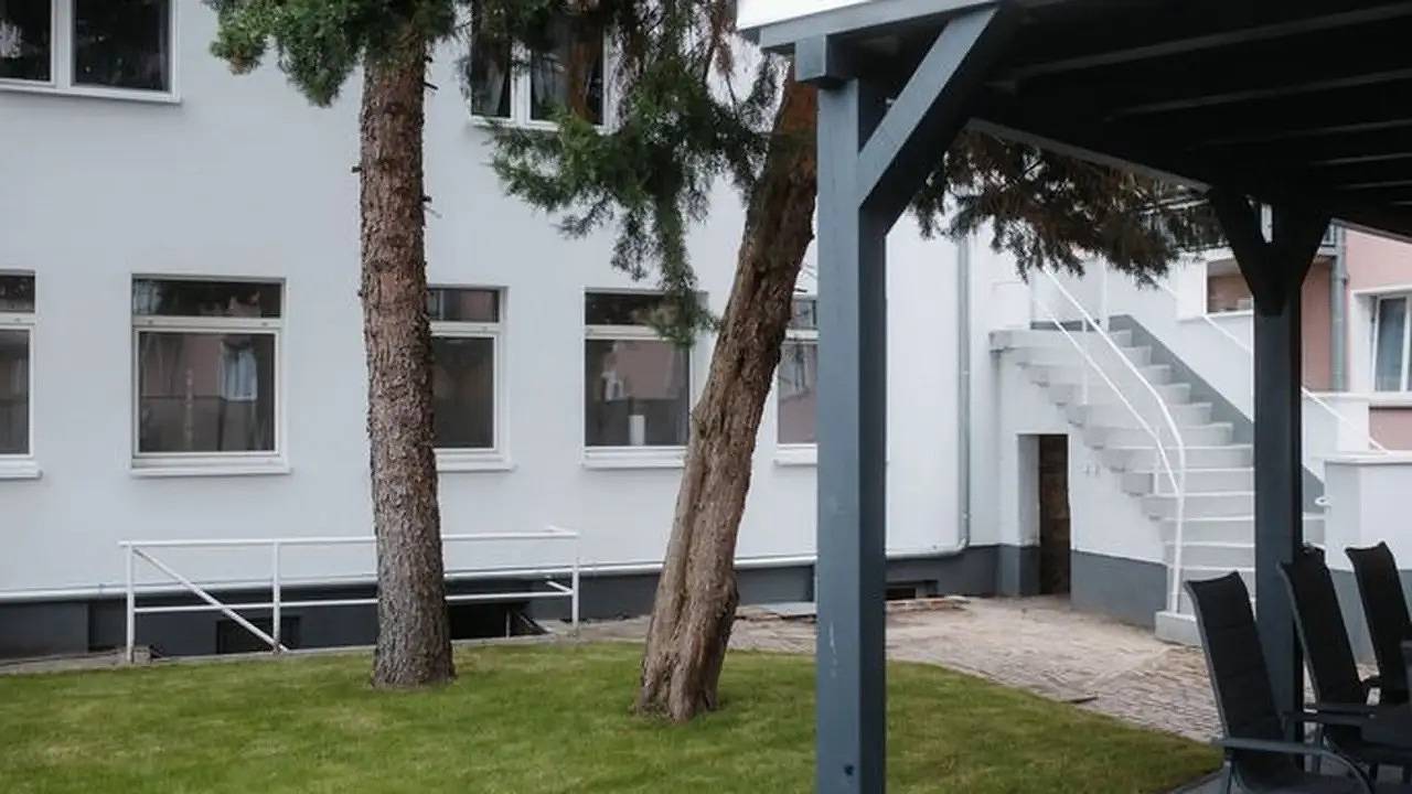 Apartamento vacacional entero, Ferienwohnung für 4 Personen (119 m²) in Dessau in Dessau, Reino de Jardines de Dessau-Wörlitz