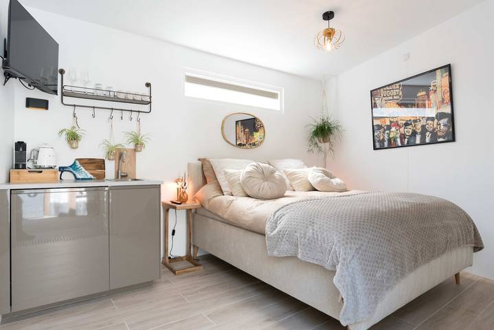 Vakantiewoning voor 2 personen, kindvriendelijk in Alkmaar