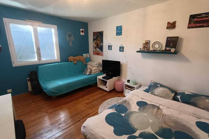 Location de vacances pour 8 personnes, animaux acceptés à Le Pouget - 3