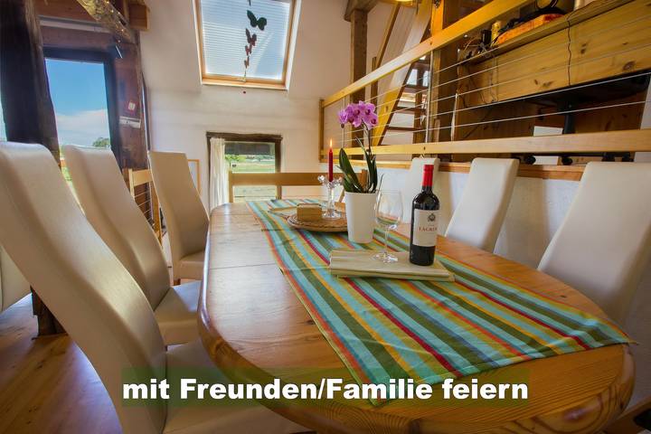 Ferienhaus Schwarzwald bei Straßburg - Ferienhaus, 160qm, 3 Schlafzimmer, max. 12 Personen in Rheinau, Mittlerer Schwarzwald