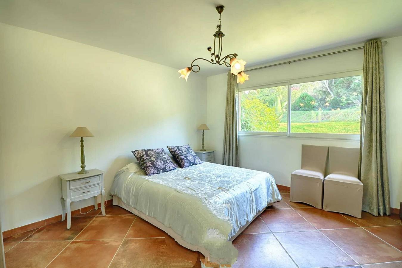 Amplia villa con piscina en Coti-Chiavari in Coti-Chiavari, Region de Ajaccio