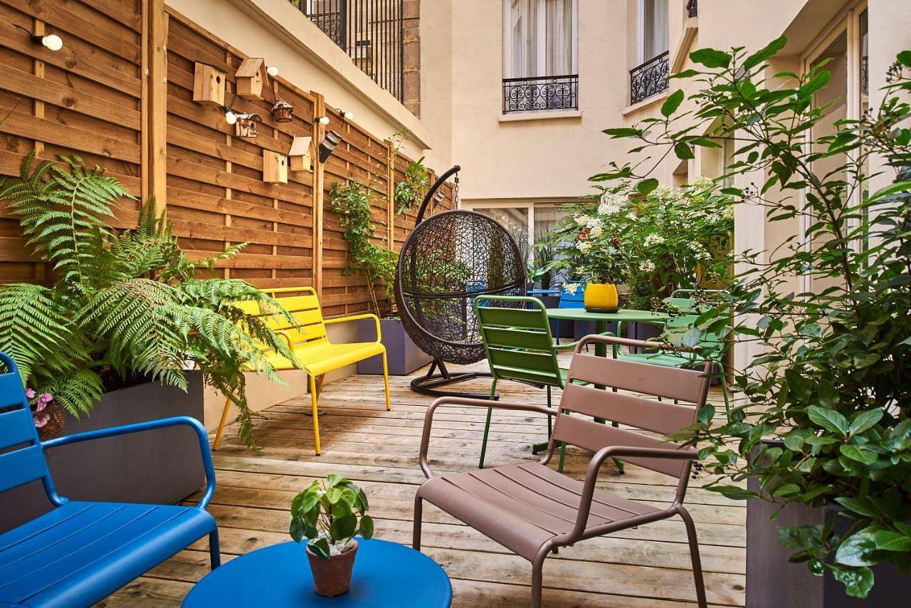 Hotel Magenta 38 by Happyculture in Paris 10e Arrondissement, Paris