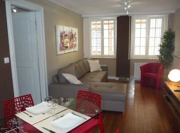 Gîte pour 2 personnes à Strasbourg