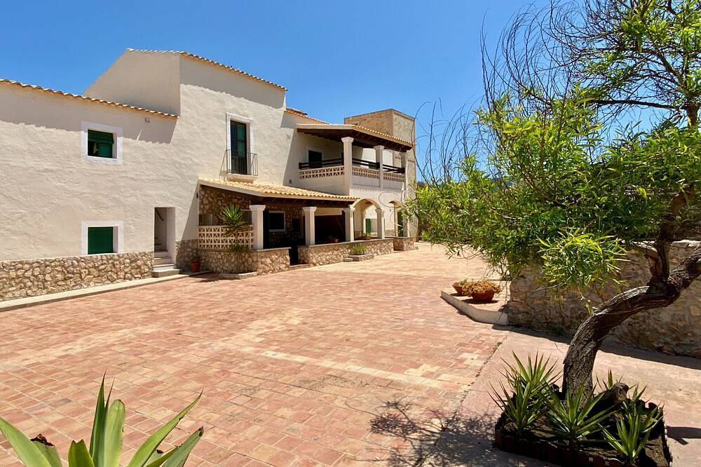 Apartamento entero, Campanitx Apt, Formentera - 2 dormitorios, 1ª planta in Es Caló, Formentera