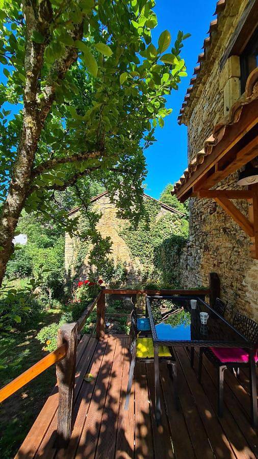 One-Bedroom House in Frayssinet-le-Gélat, Quercy