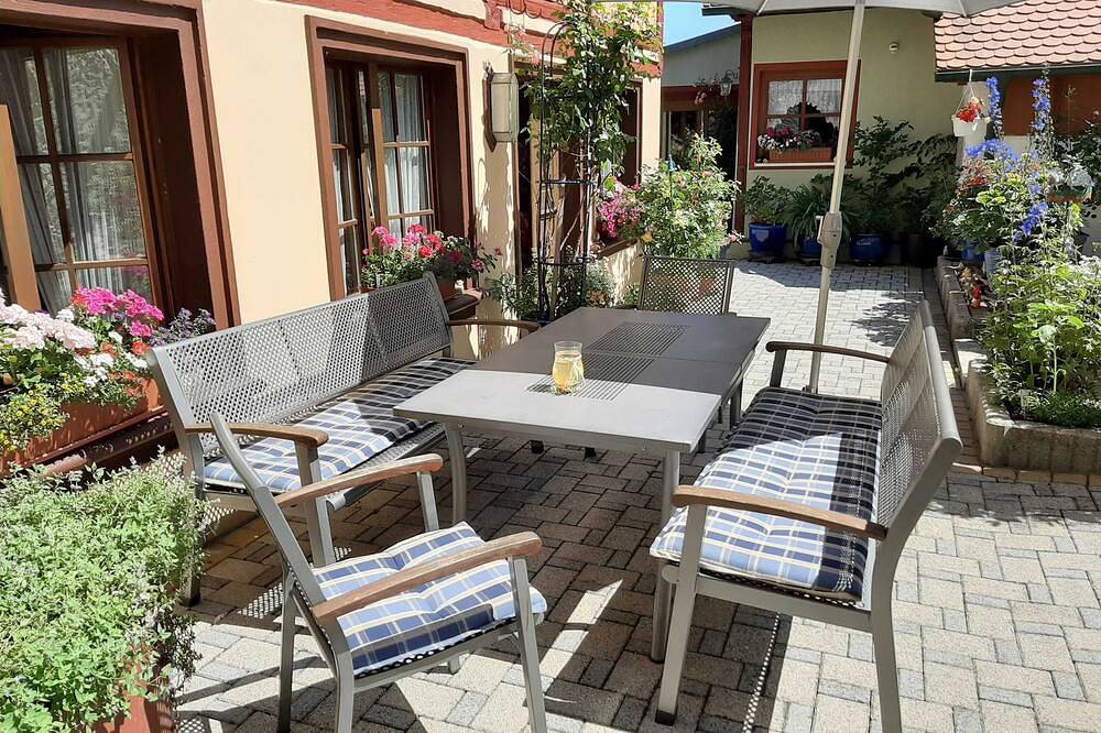Ganze Wohnung, Ferienhäuschen Rosi Brehm in Fränkische Schweiz