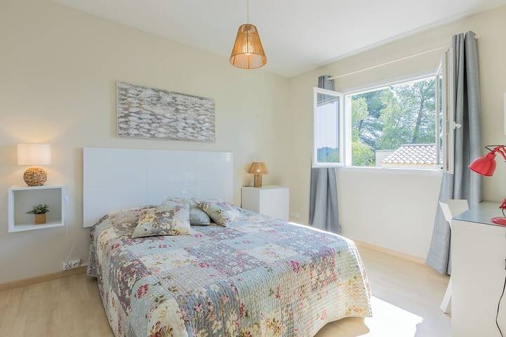 Location de vacances pour 8 personnes, avec piscine à Combaillaux - 4