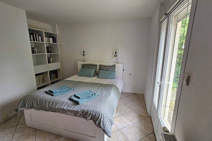 Gîte pour 2 personnes à Simiane-Collongue - 3