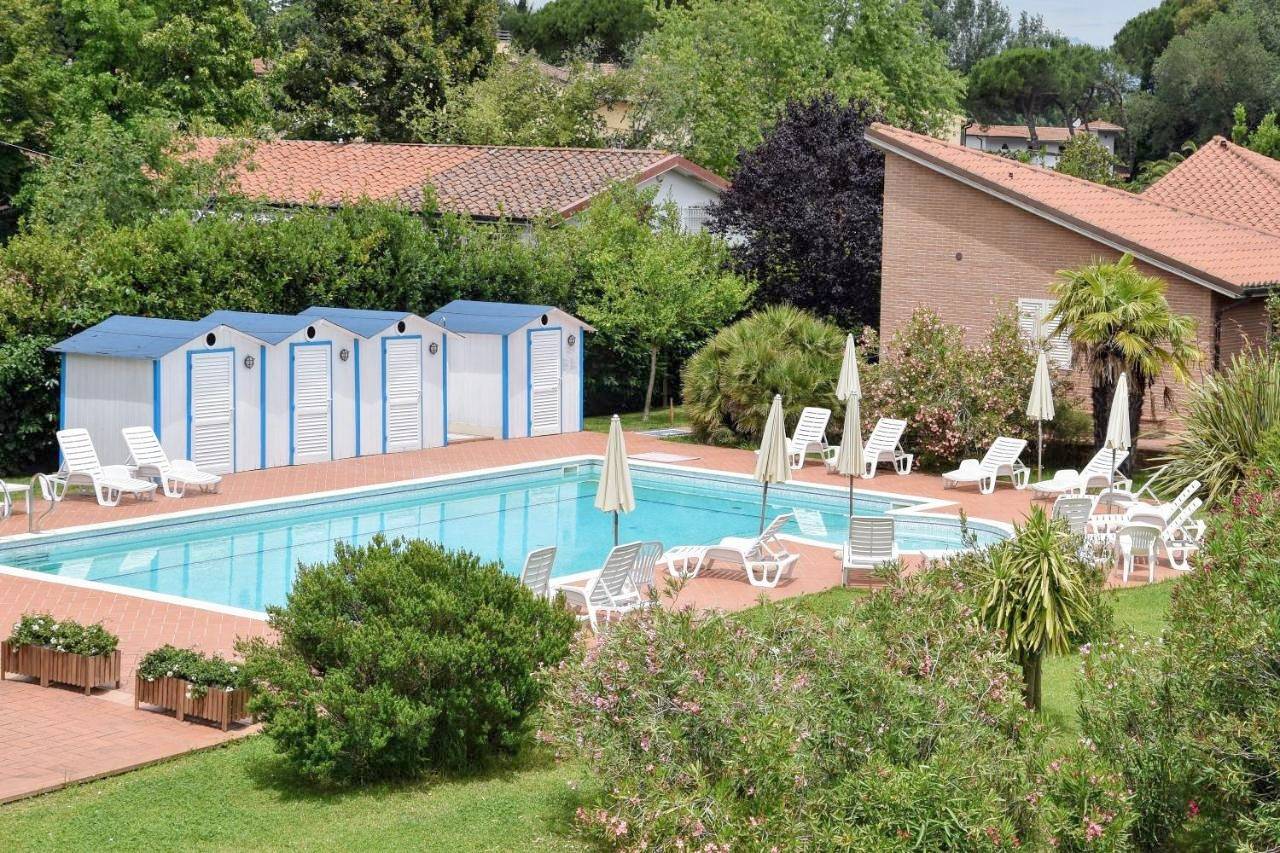 Residence San Rossore in Pisa, Italienische Riviera