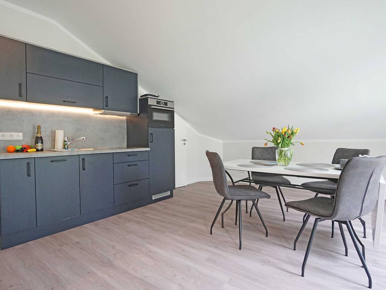 Strand Park Heringsdorf - strandnah/erste Reihe - Wohnung 1.31 in Strand Heringsdorf, Heringsdorf
