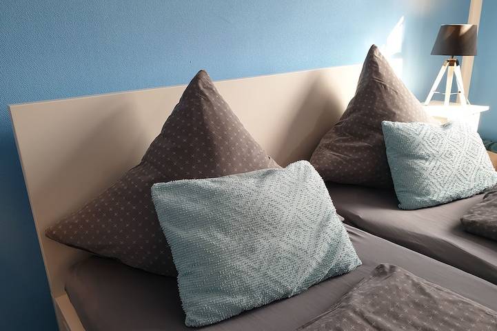 Cottage für 4 Personen, mit Garten in Senftenberg