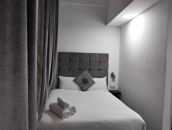 Apartment for 2 people in Nottingham