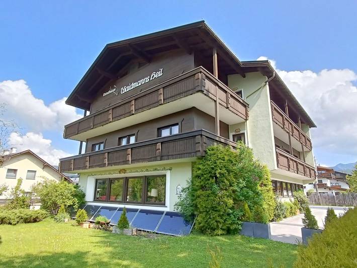 Ferienwohnung für 5 Personen, mit Garten, kinderfreundlich in Seefeld in Tirol - 3