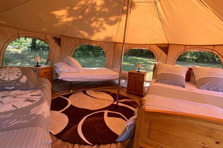 Location de vacances pour 4 personnes à Callen - 3