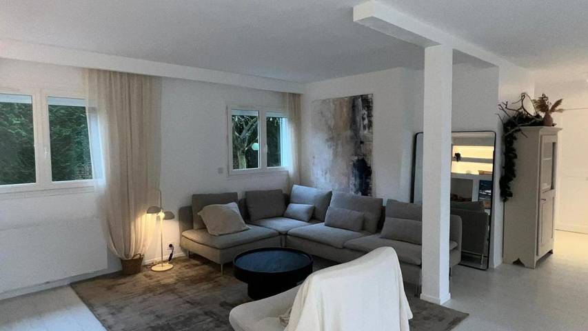 Maison de vacances pour 9 personnes, avec vue et jardin, animaux acceptés dans Yvelines - 3